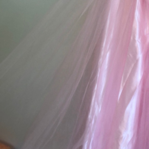 Strapless Prom dress - Picture 5 of 5